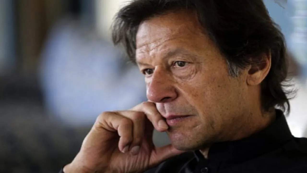 Imran Khan