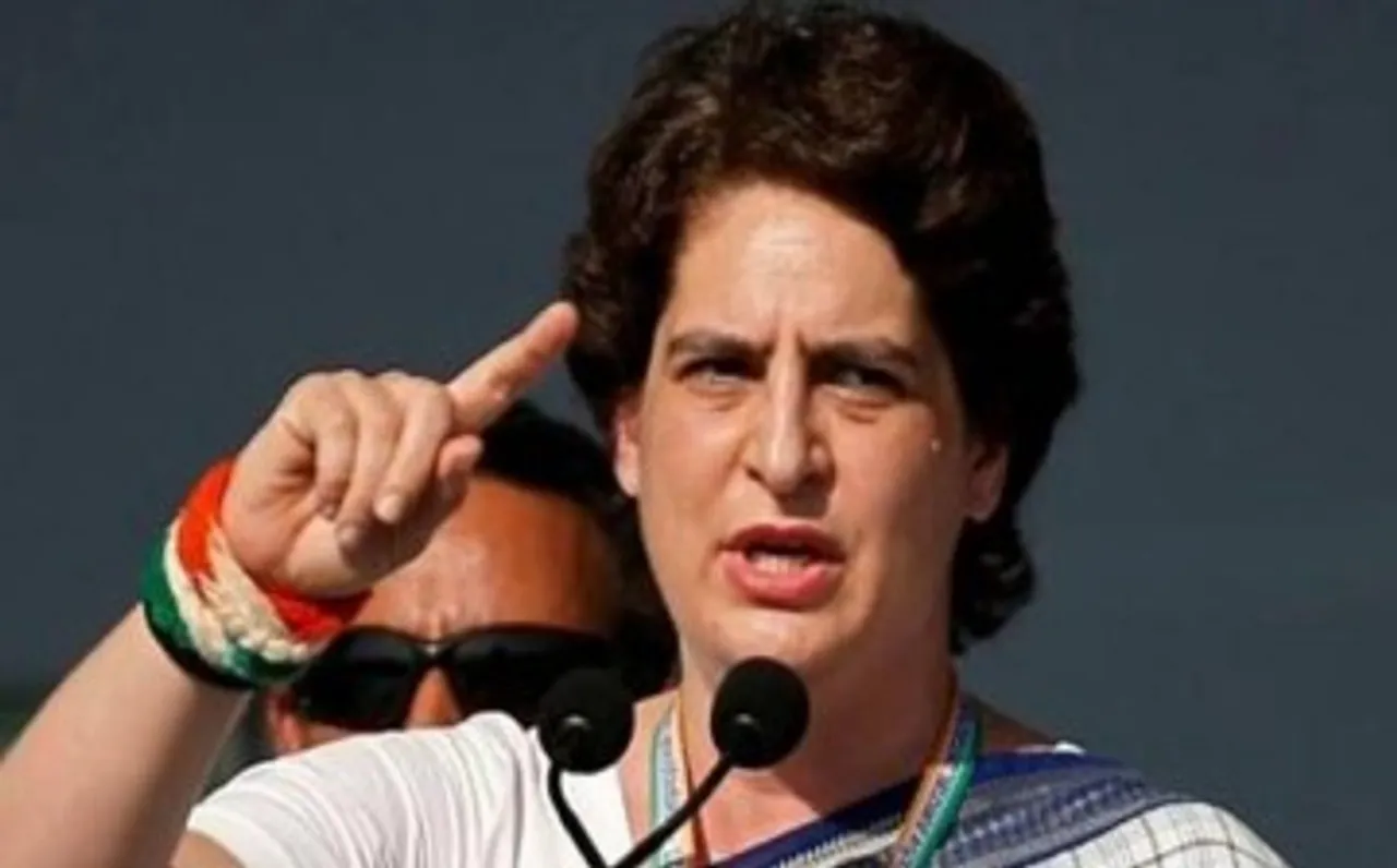 priyanka gandhi
