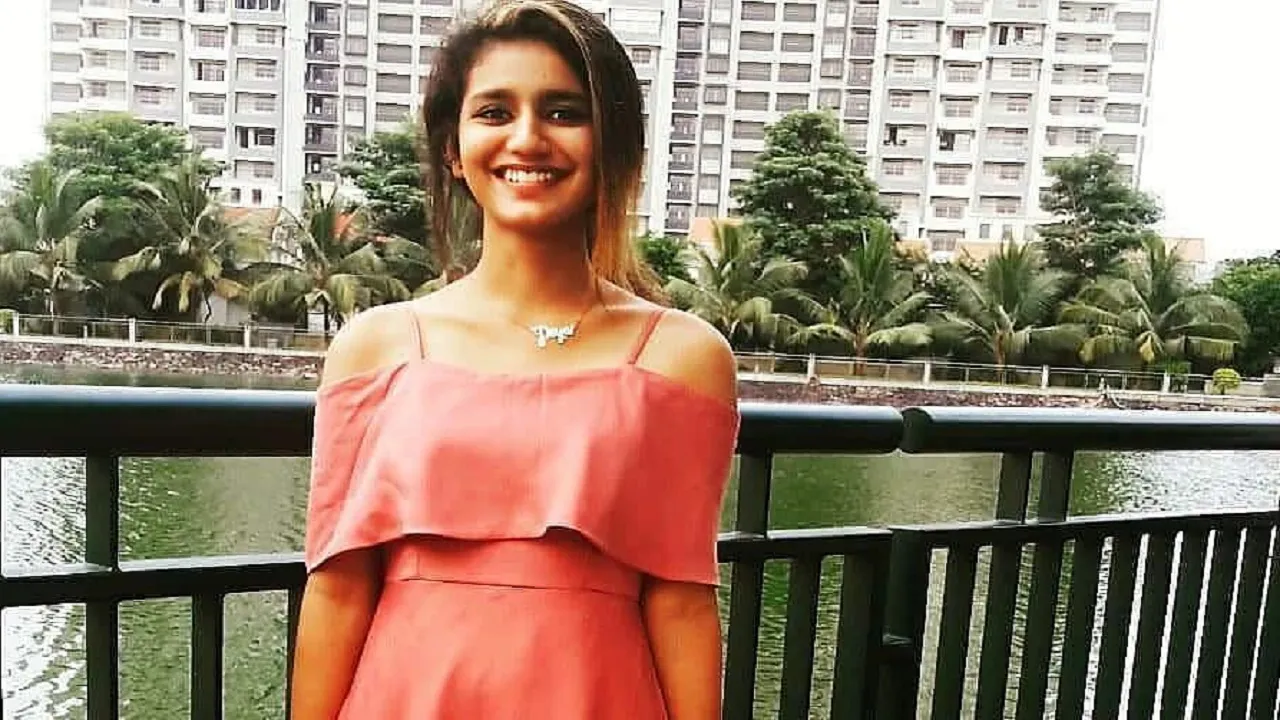 priya prakash varrier