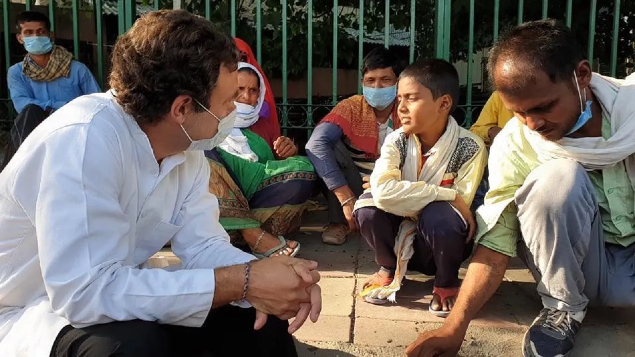 rahul gandhi