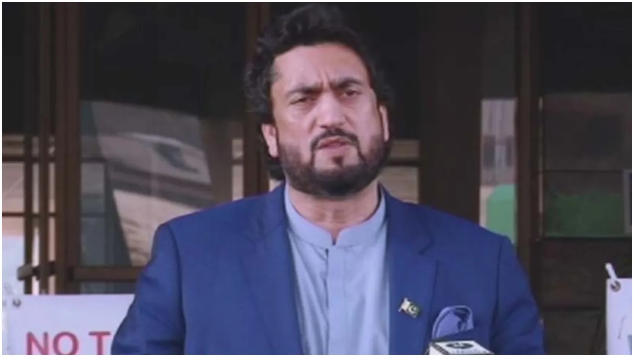 Shehriyar Afridi