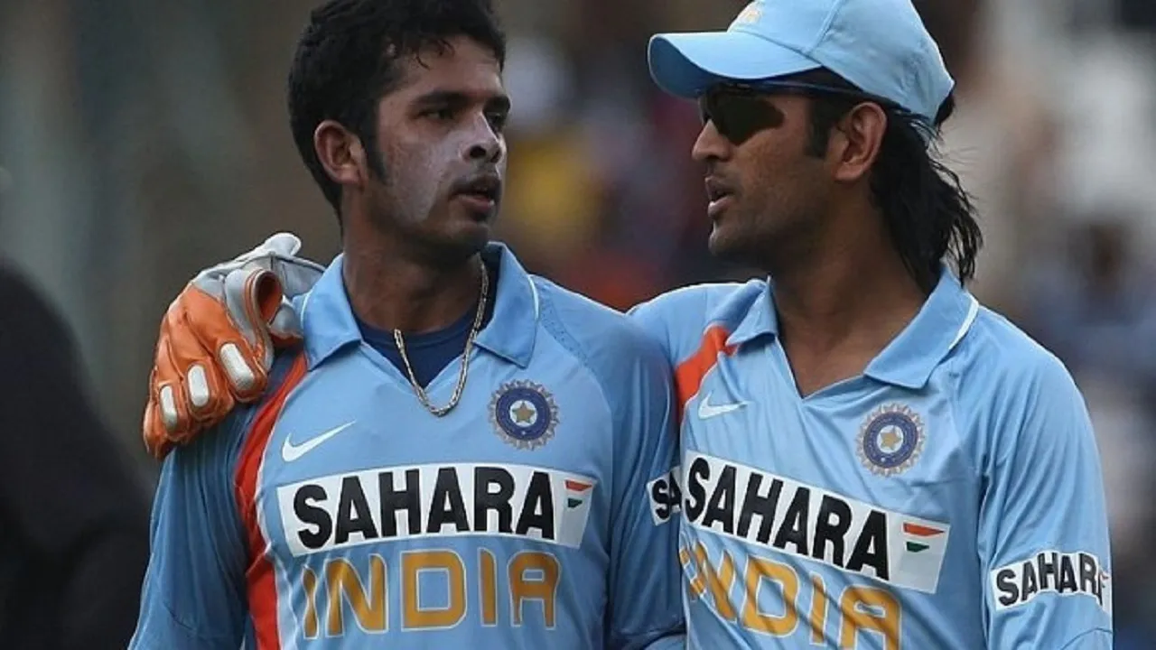 sreesanth