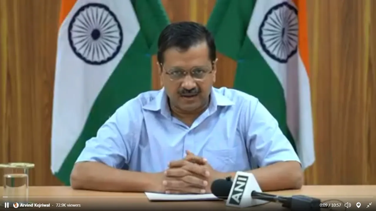 1805 kejriwal