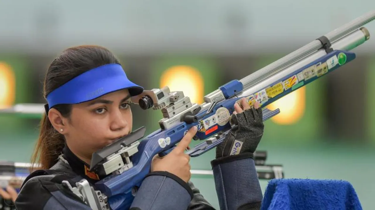 apurvi chandela