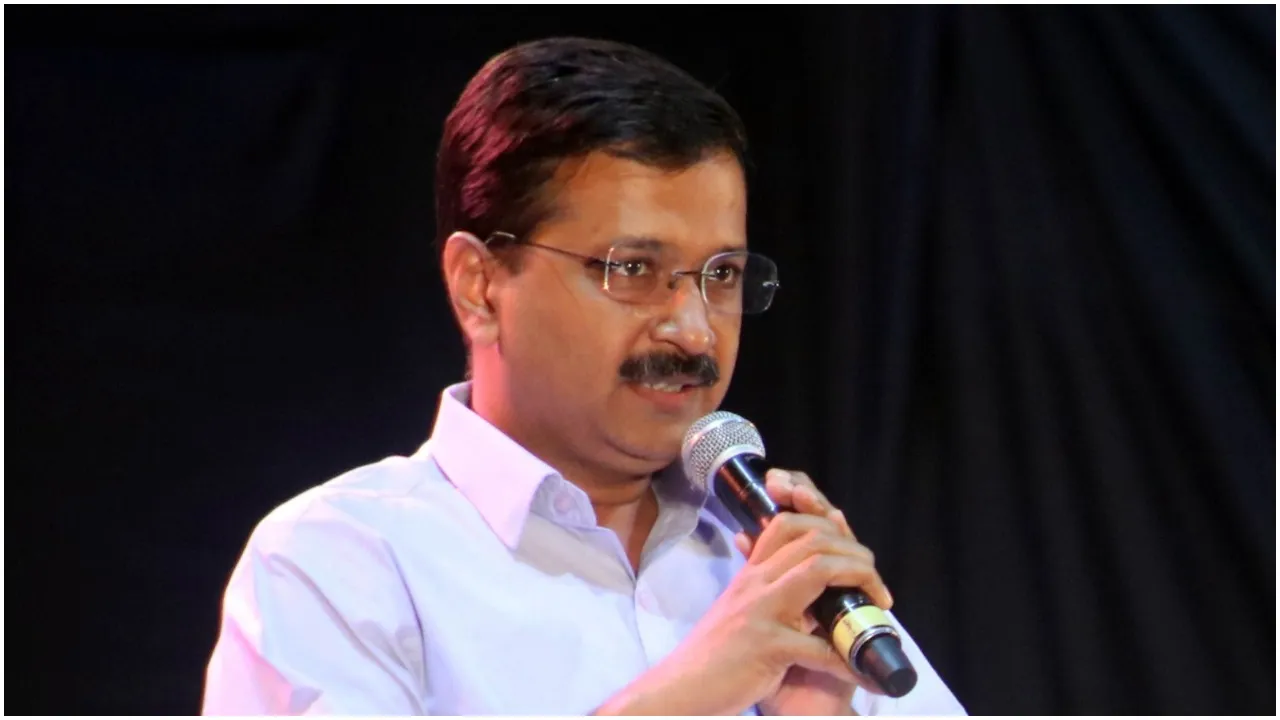 Arvind Kejriwal