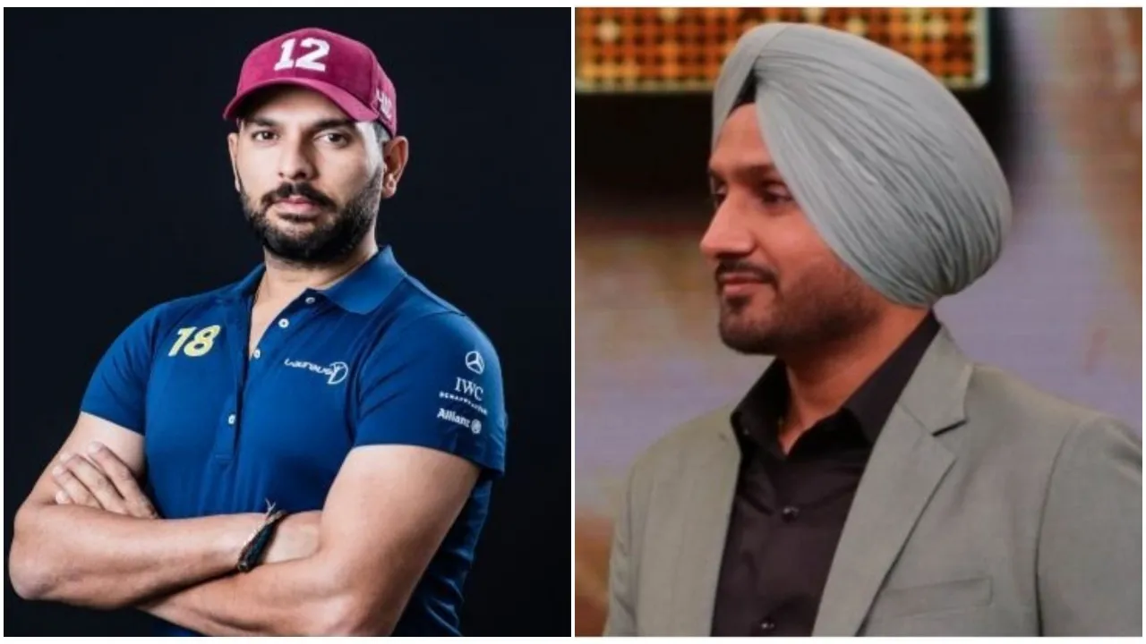 bhajji yuvi