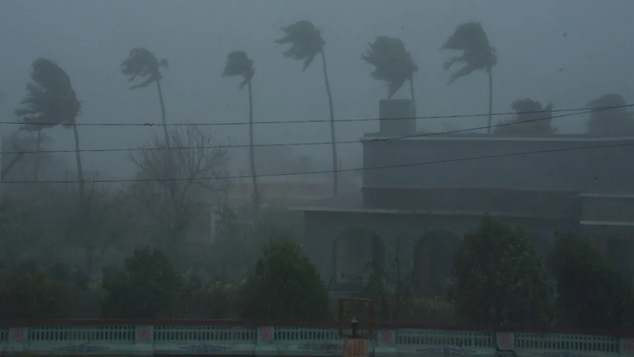 cyclone