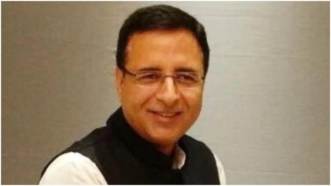 Randeep Surjewala