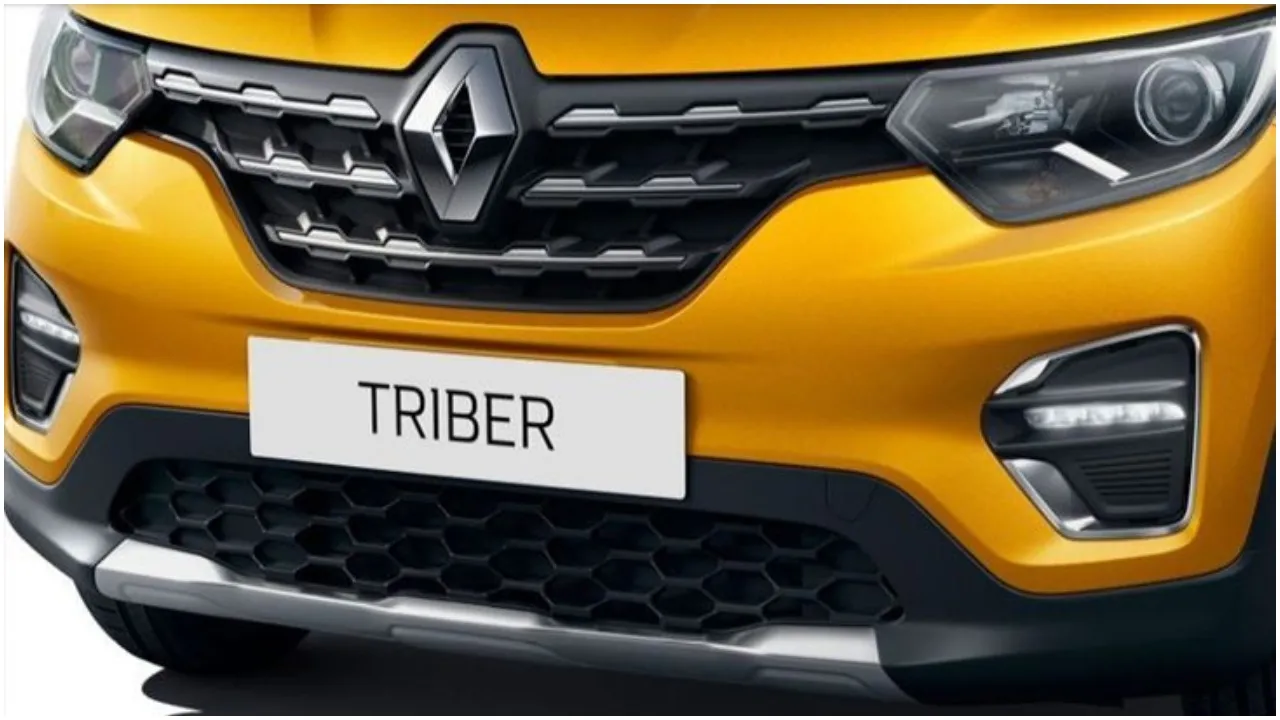 Renault Triber AMT