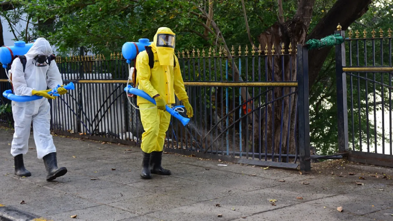 sanitization