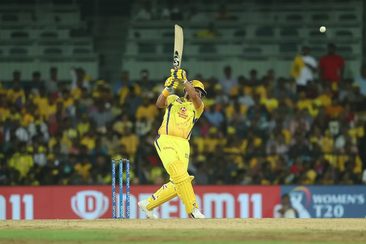 suresh raina
