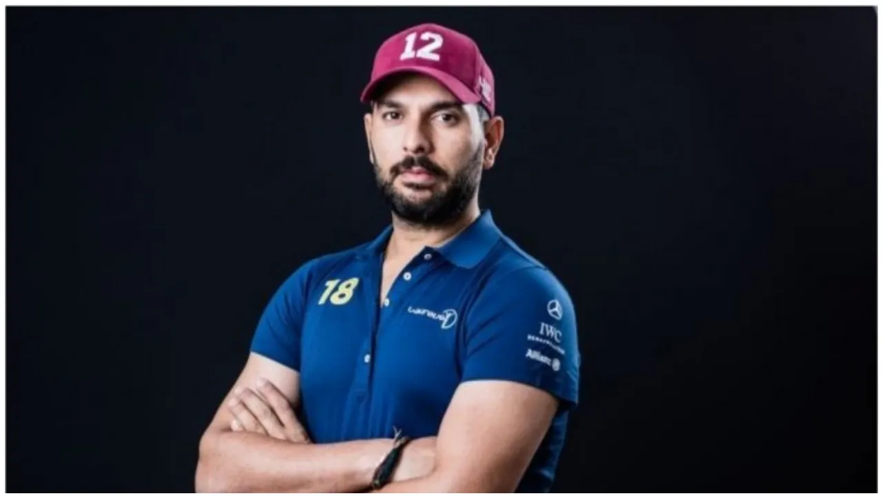 yuvraj singh gettyimages