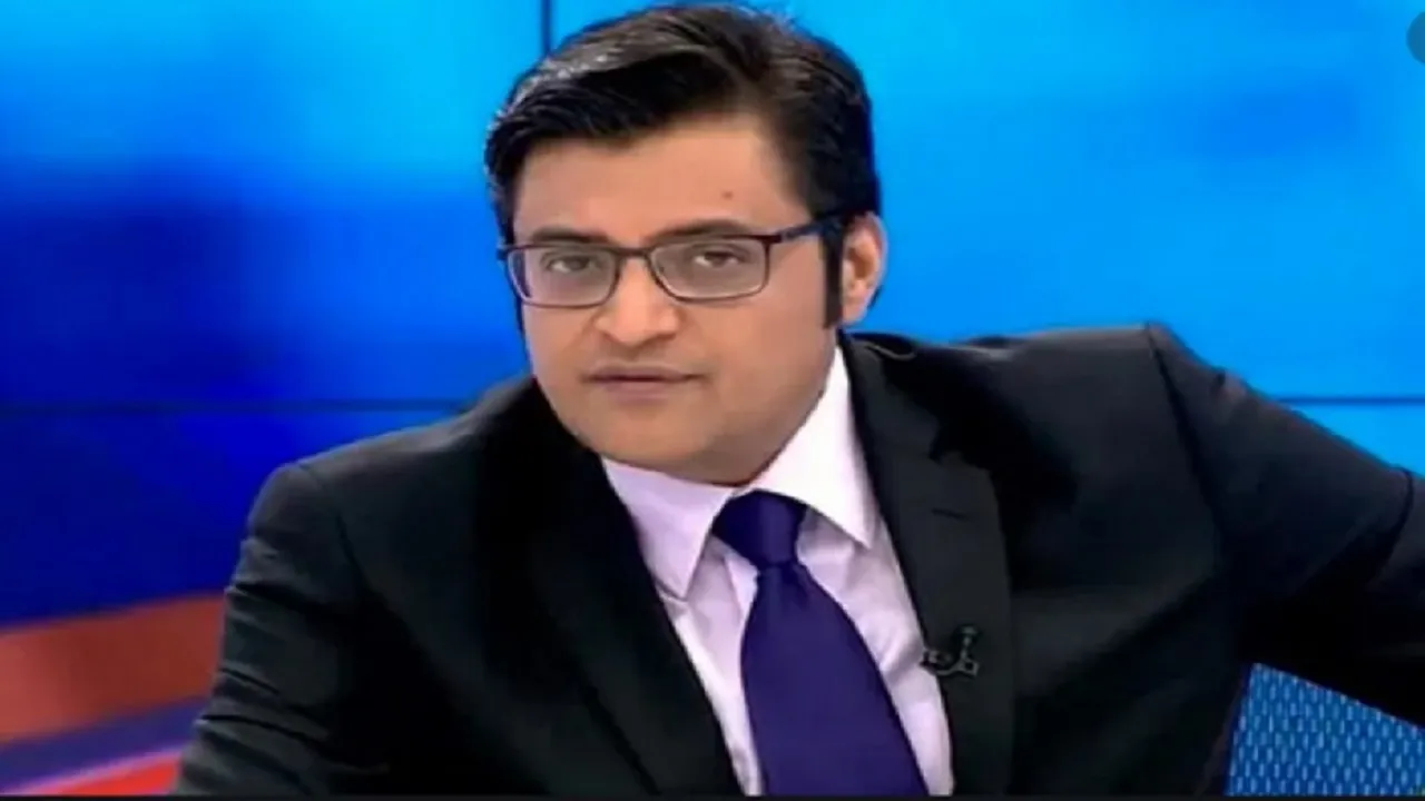 Arnab Goswami