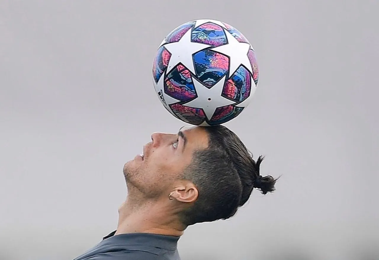 cristiano ronaldo