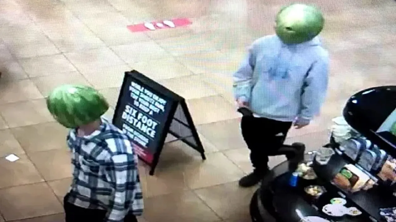 theif