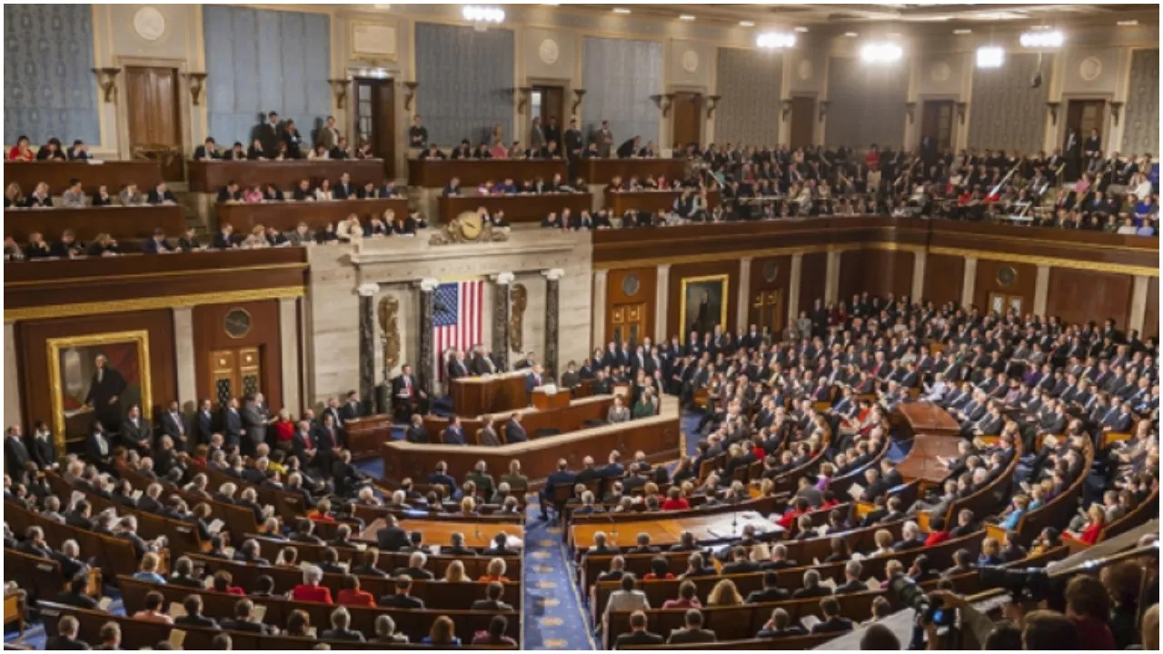us congress