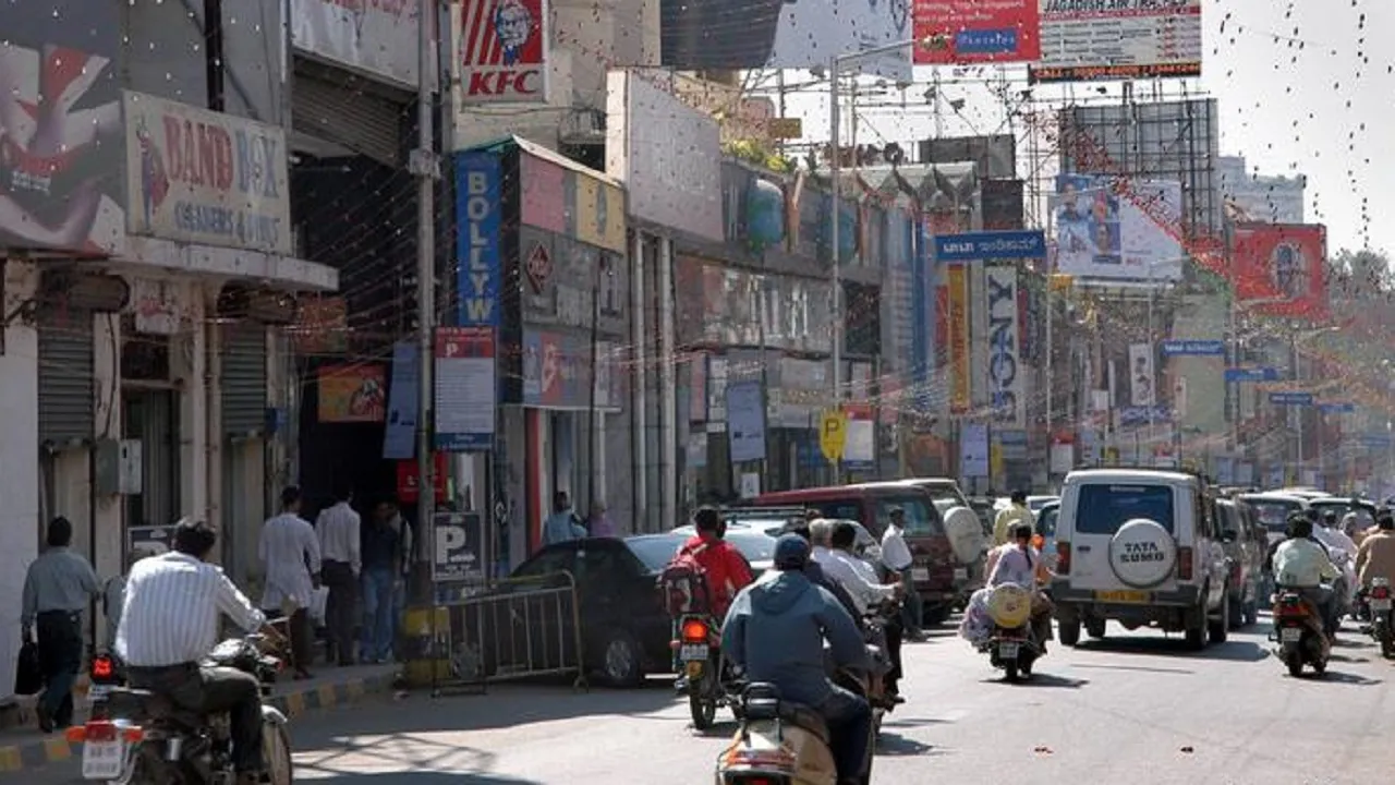 bangluru