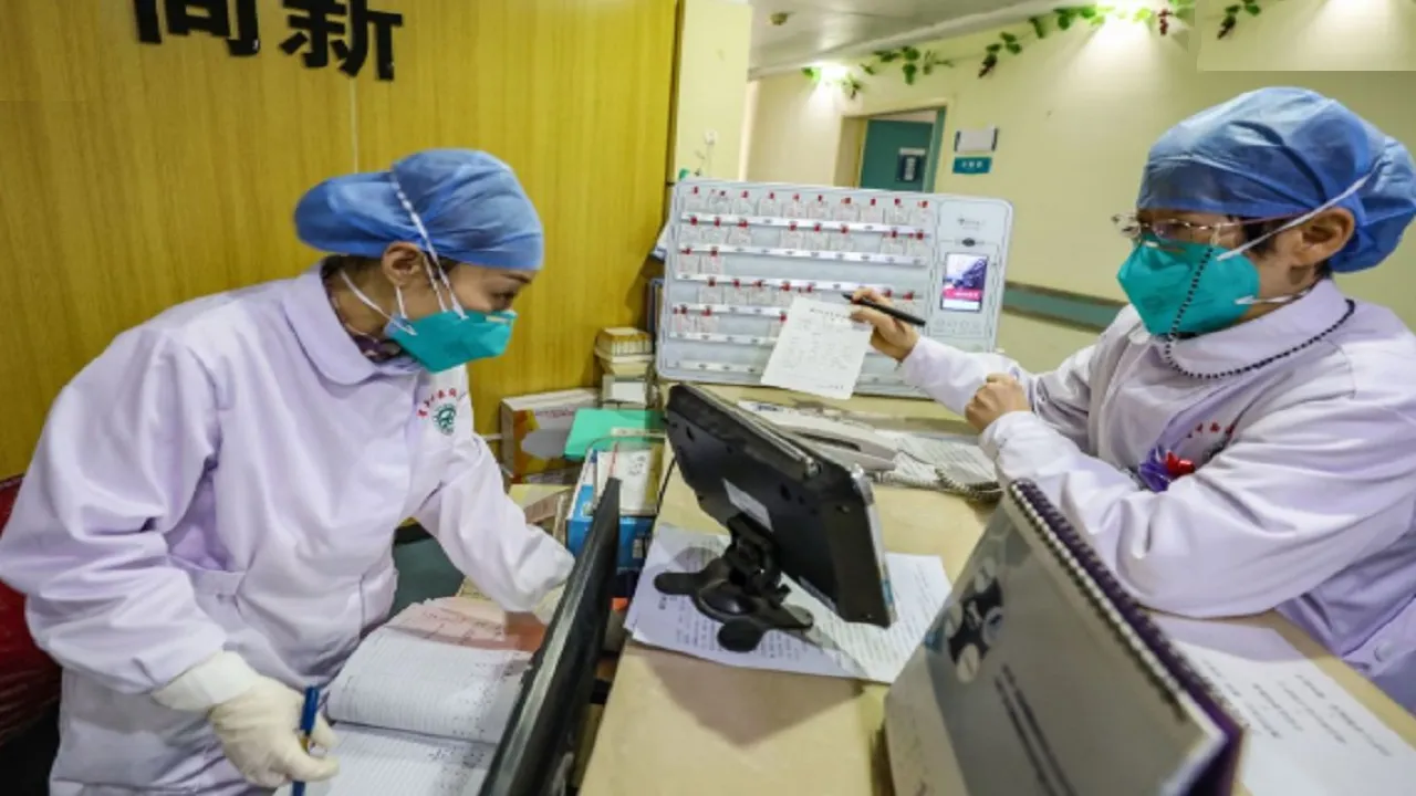 China Corona Medicine