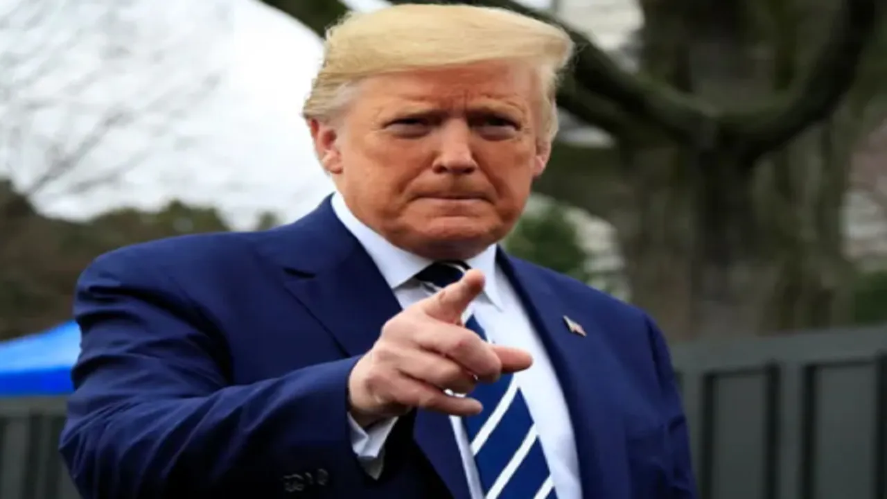 Donald Trump