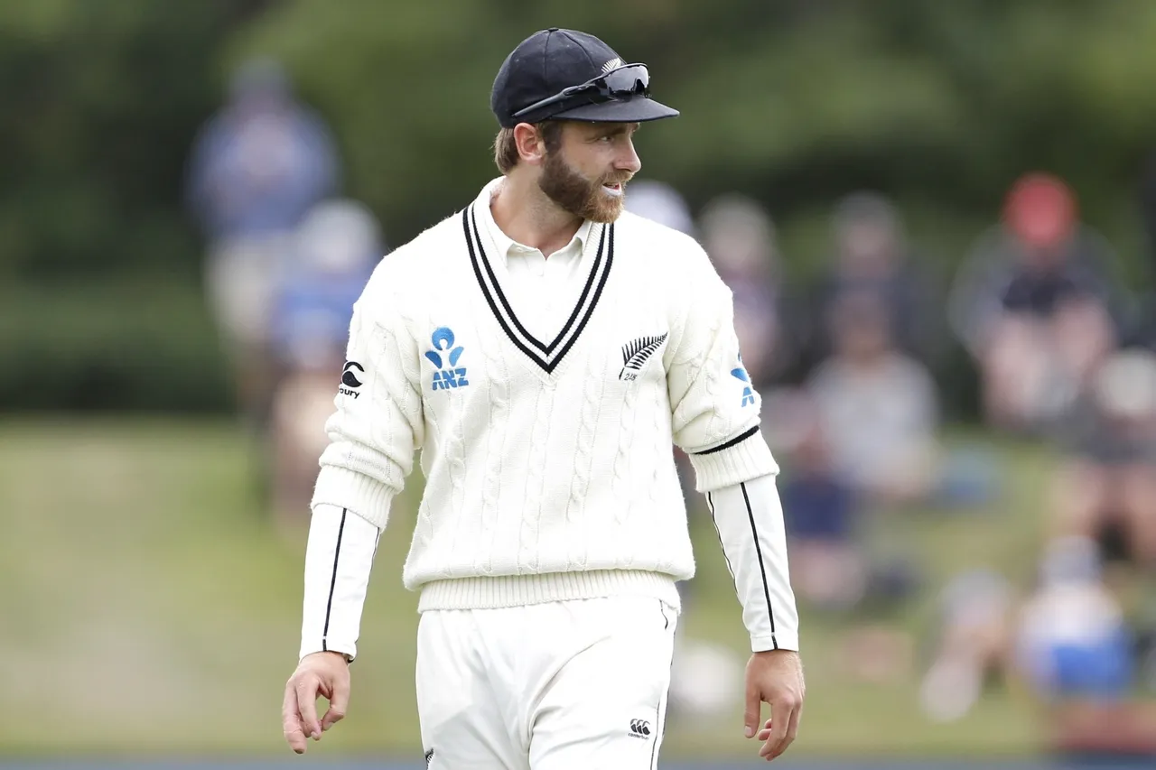 kane williamson