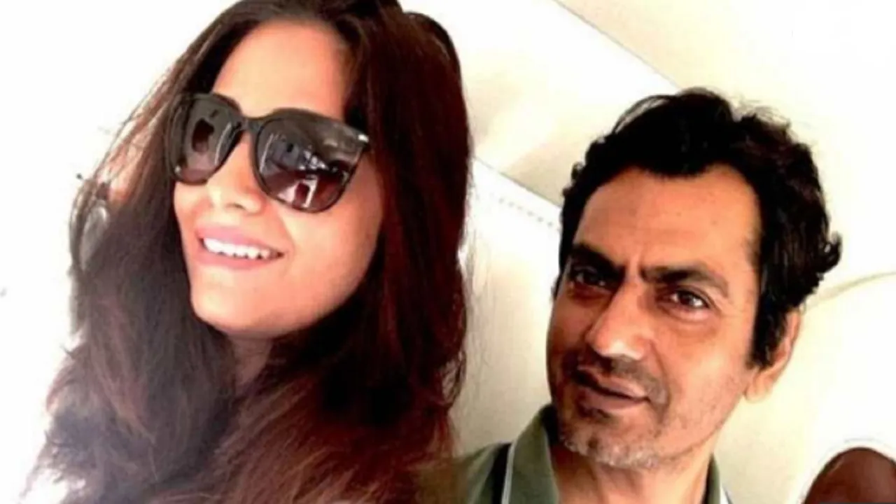 Nawazuddin Aaliya