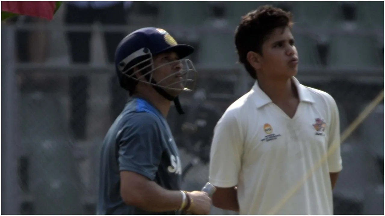 Arjun Tendulkar