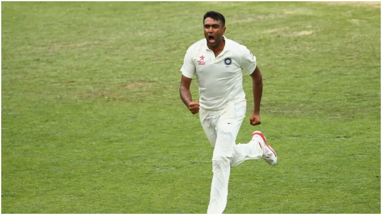 ashwin