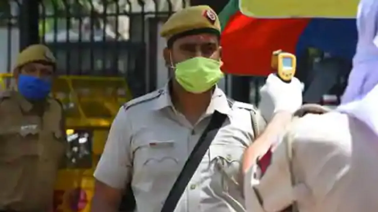 Delhi Police