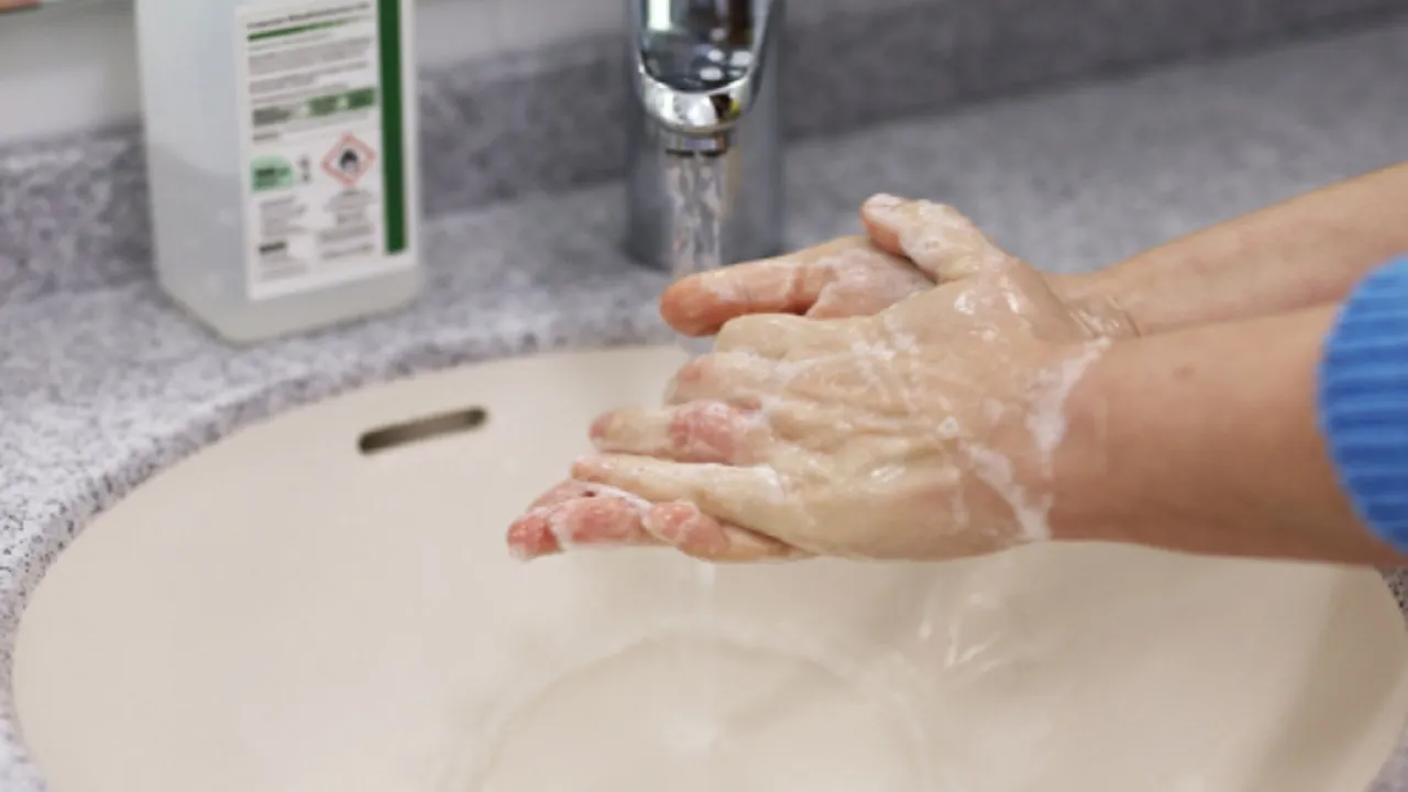 Hand Wash