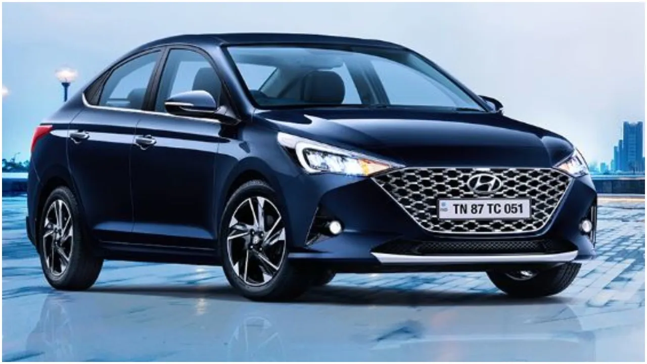 Hyundai Verna