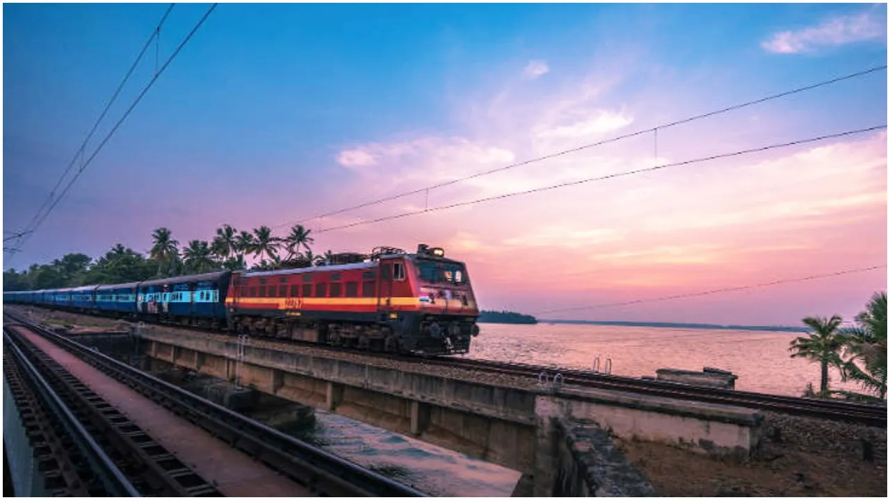 indian railway