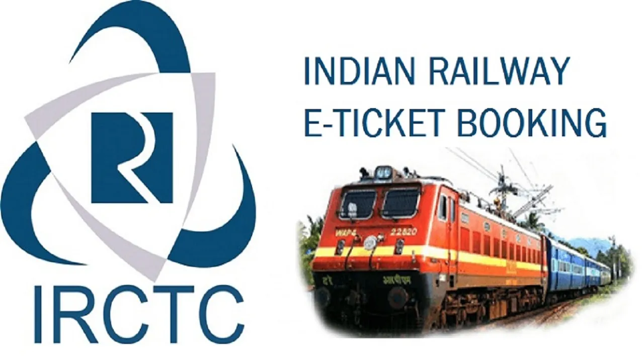 irctc