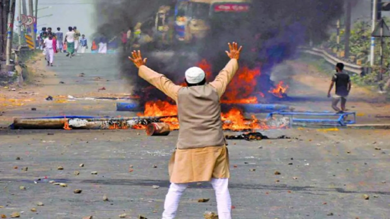 Jamia Violence