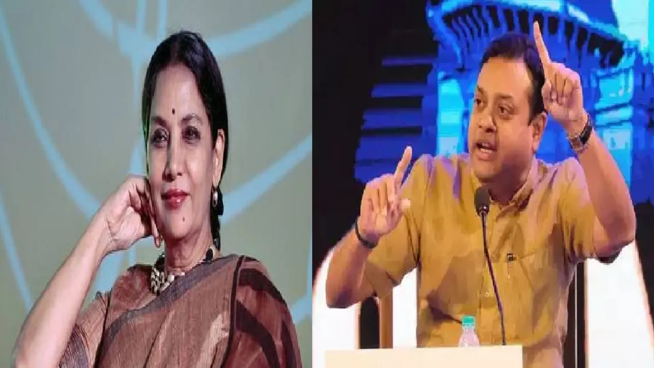 sabana azmi and smbit ptra