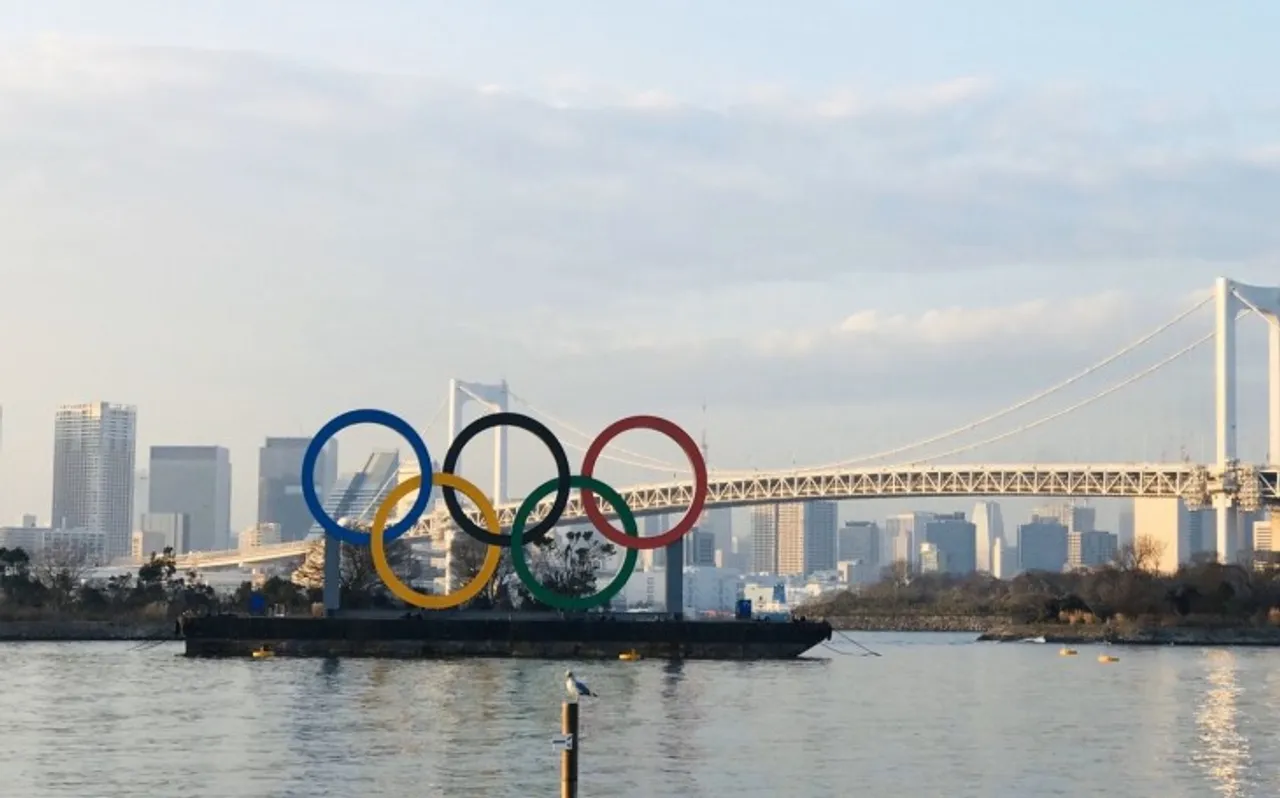 tokyo olympics