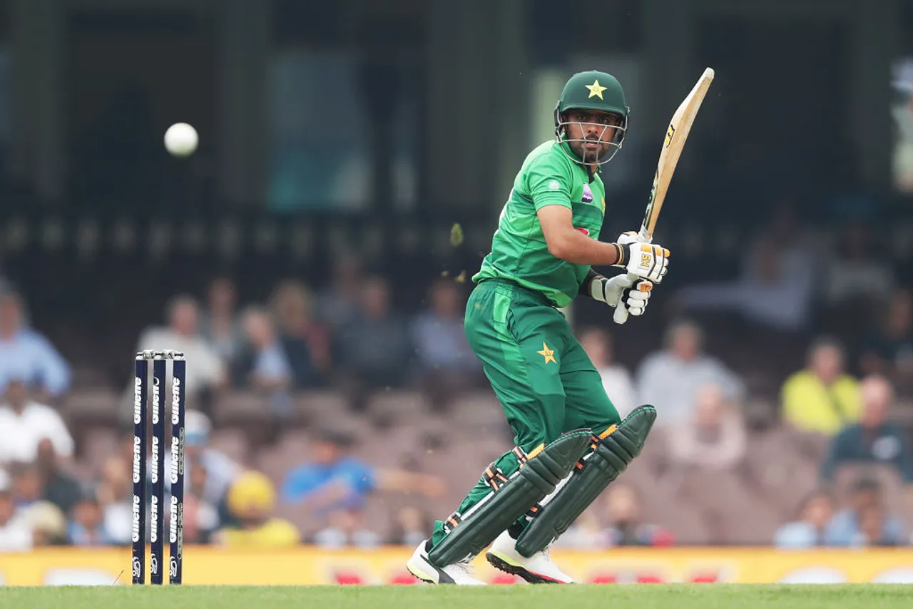 babar azam