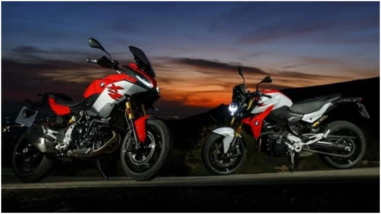 BMW F 900 R