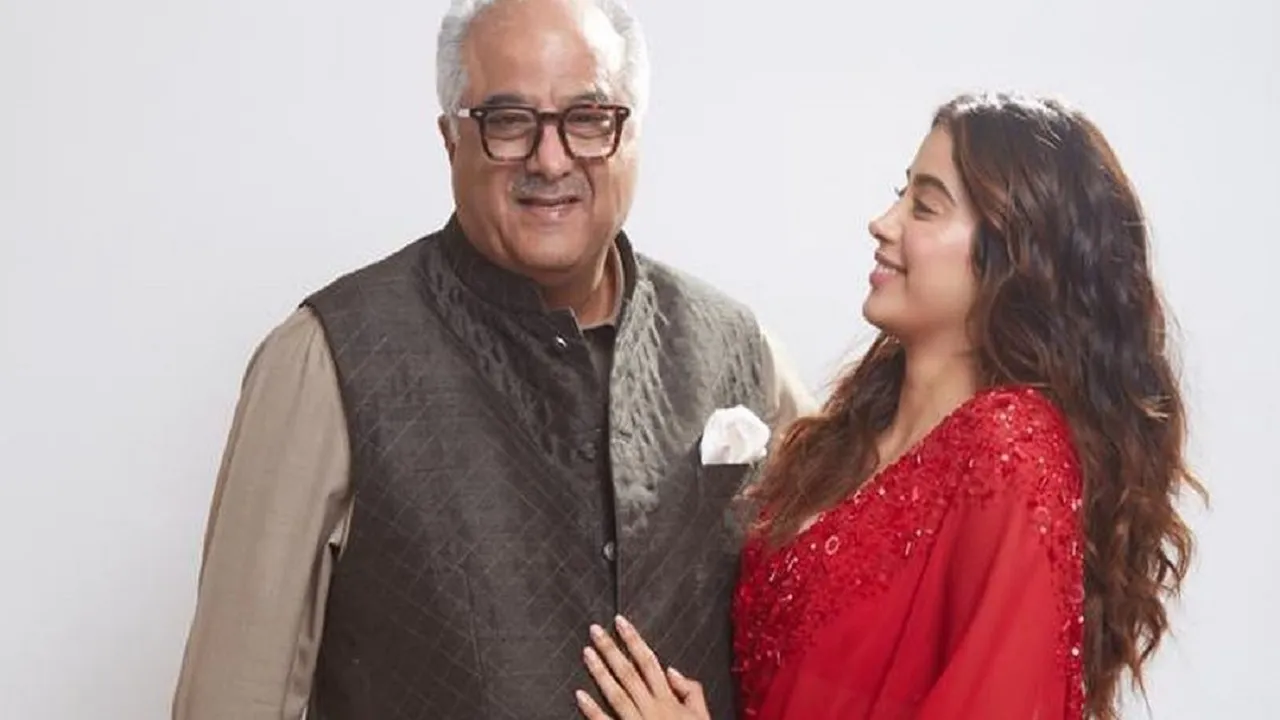 janhvi kapoor