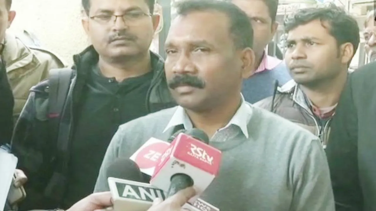 Ex CM Madhu Koda