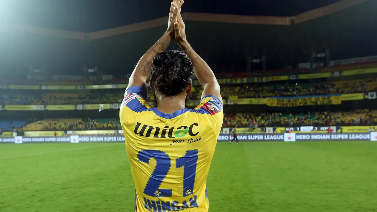 sandesh jhingan