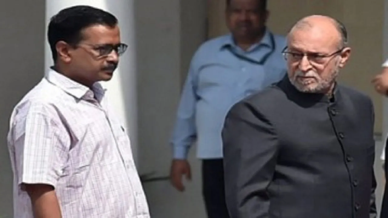 anil baijal arvind kejriwal1