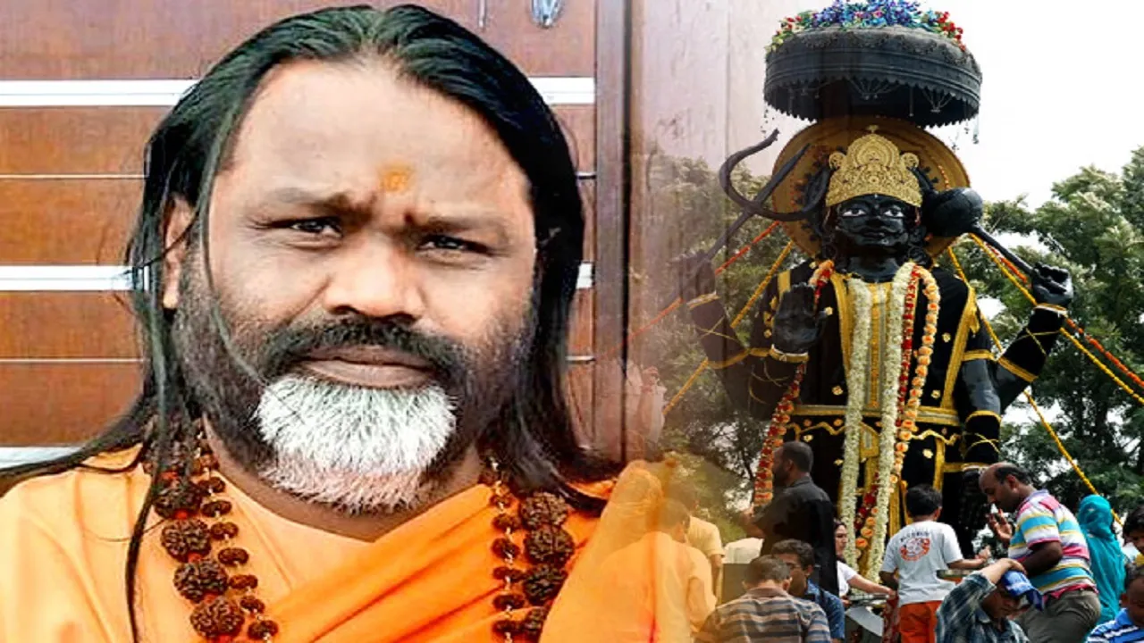 daati maharaj