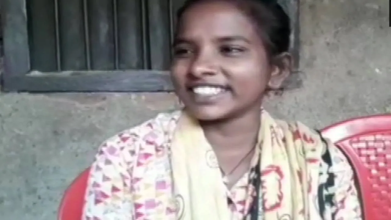 darbhanga girl