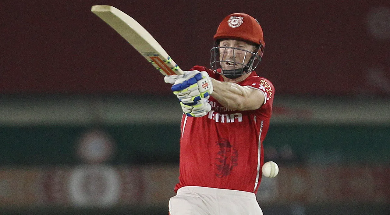 shaun marsh