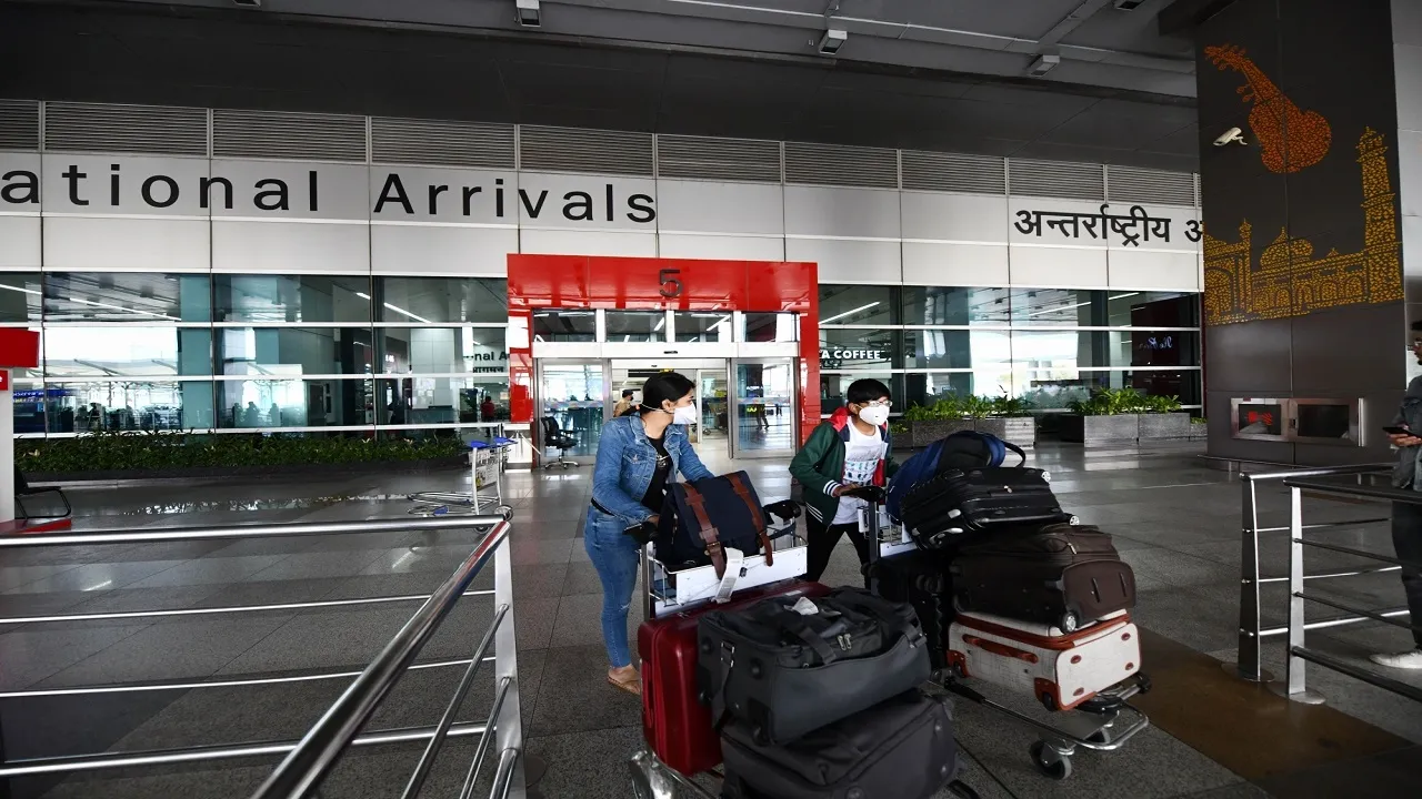 IGI Airport