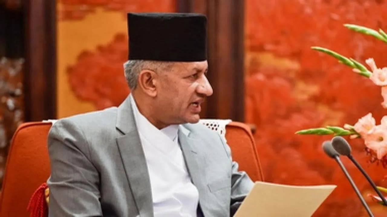 nepal