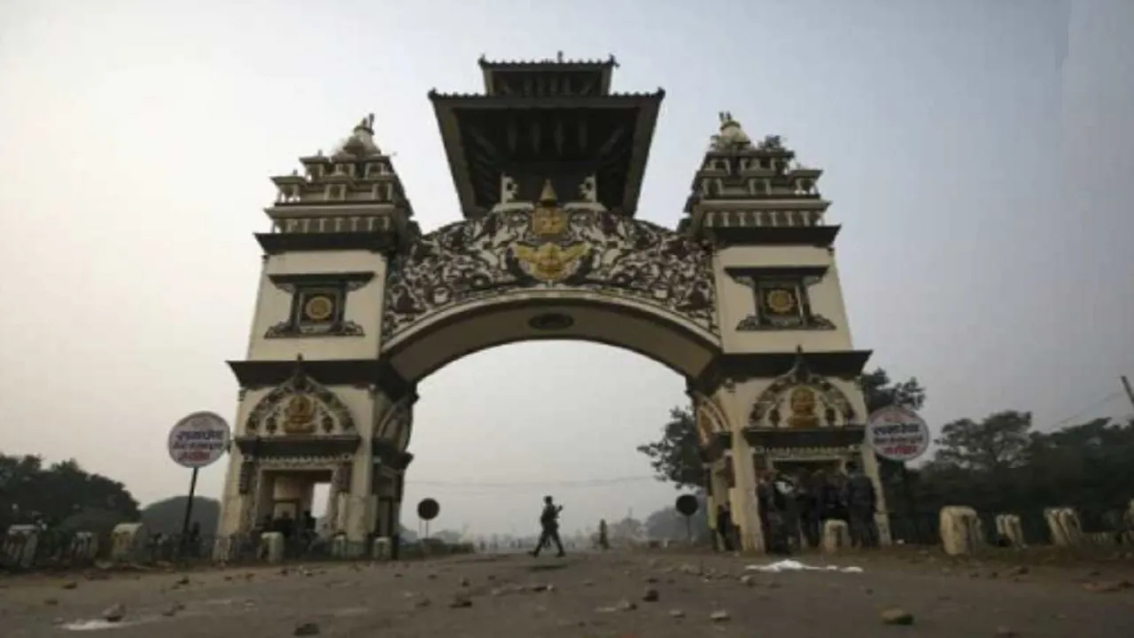 नेपाल जाने के लिए भारतीय नगारिकों को करना होगा ऑनलाइन आवेदन