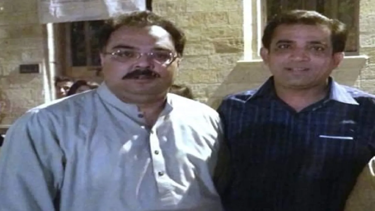 Zafar Masud  L  and Adil Zafar