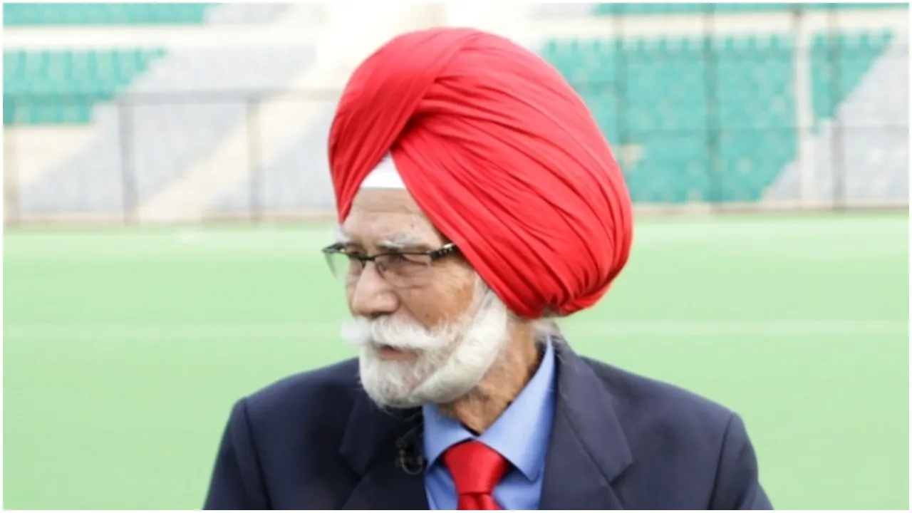 Balbir Singh ians