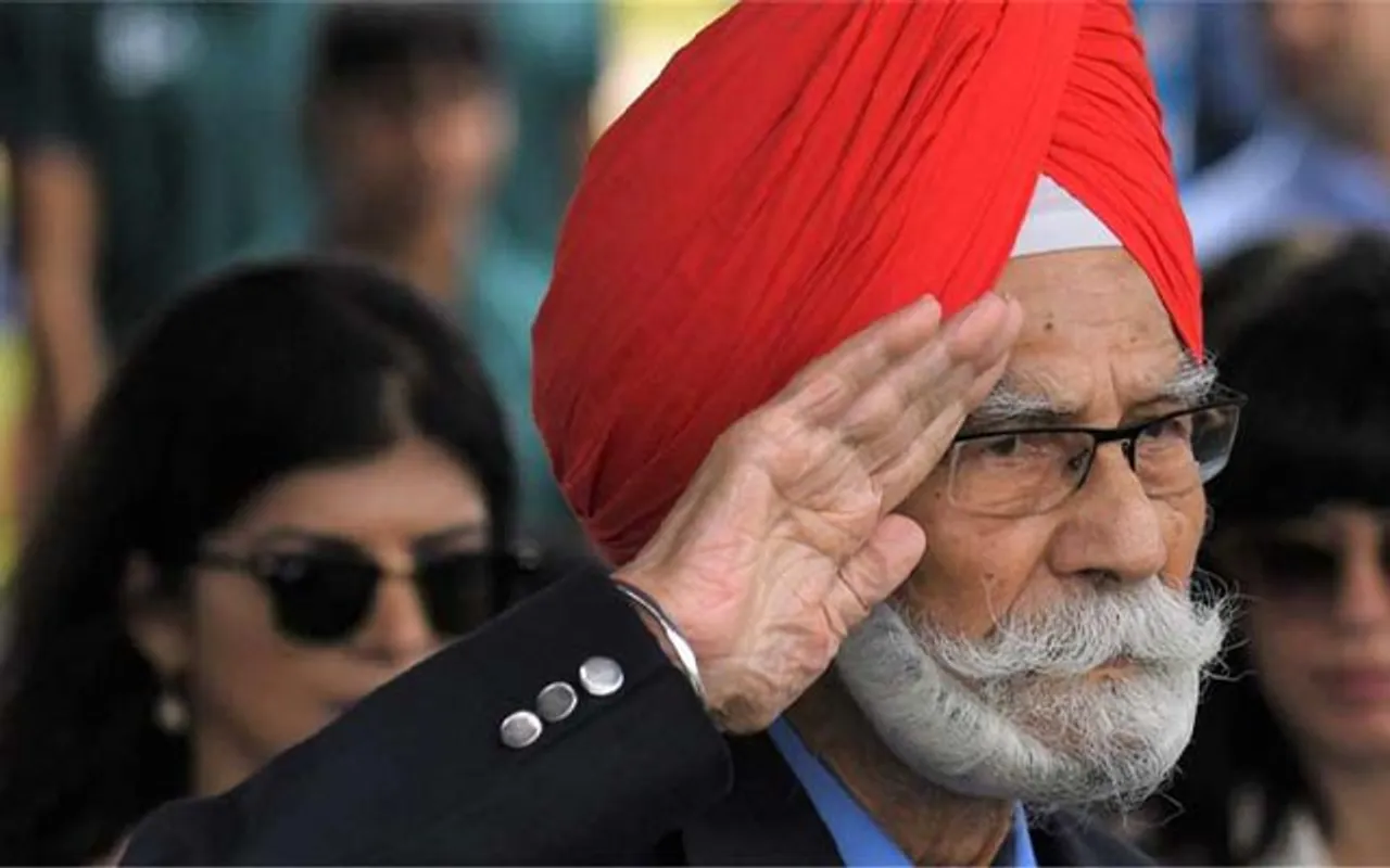 balbir singh